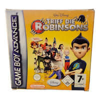 Triff die Robinsons - Game Boy Advance - GBA