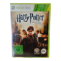 Harry Potter und die Heiligtümer des Todes Teil 2 - XBOX 360