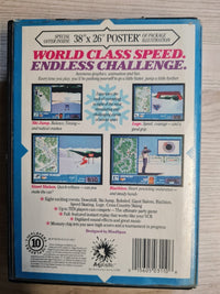 Winter Challenge - Sega Mega Drive