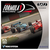 Official Formula 1 Racing (PC)  WIN95/98 - Big Box