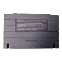 Joe & Mac - Super Nintendo/ SNES -  NTSC