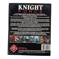 Knight Force - Atari ST