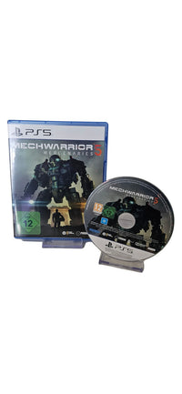 Mechwarrior 5 Mercenaries - Playstation 5 / PS5