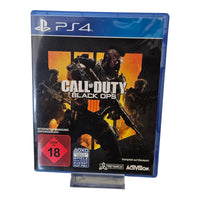 Call of Duty Black Ops IIII / Black Ops 4 - Sony Playstation 4 / PS4