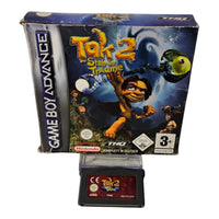 TAK 2 - Der Stab der Träume - Nintendo Game Boy Advance