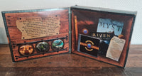 MYST - Ages of Myst - RIVEN - Jubiläumsausga. - PC - 486´er / MAC -  Big Box
