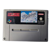Pilotwings - Super  Nintendo - SNES - Nur Modul