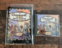 Conquest of the New World - PC -  Big Box