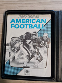 American Football - Commodore 64 - Tape