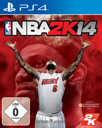 NBA2K14 - Sony Playstation 4 / PS4