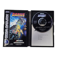 Darius Gaiden  - Sega Saturn