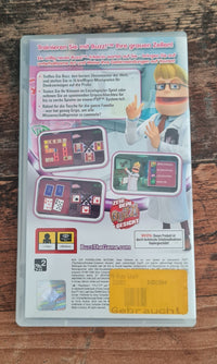 Buzz - Das Logik Quiz   - PSP - Playstation Portable