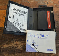 F-16 Fighter  - Sega Master System