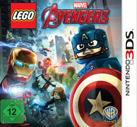 Lego Avengers - Nintendo 3DS