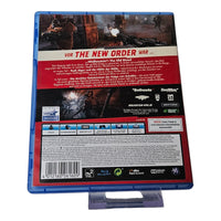 Wolfenstein the old blood - Sony Playstation 4 / PS4