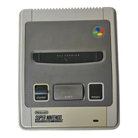 Super Nintendo Konsole - SNES - 2 Controller