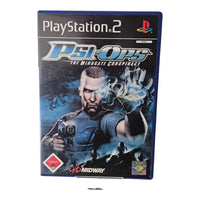 PSI - OPS The Mindgate Conspiracy - Playstation 2 / PS2