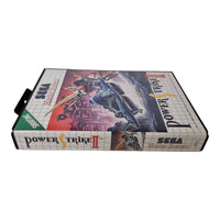 Power Strike II - Sega Master System