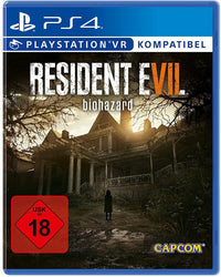 Resident Evil VII -  Playstation 4 / PS4