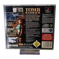 Tomb Raider II - Playstation - PS1