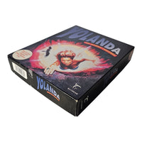 Yolanda The Ultimate Challenge - Atari ST