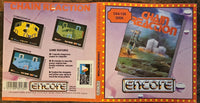 Chain Reactor - Commodore 64/128