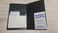 Indoor Sports - Commodore 64/128 Diskette