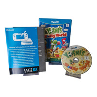 Yoshi´s Woolly World  - Nintendo WII U