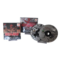 Metal Gear Solid  / Playstation 1 / PS1