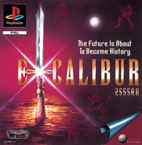 EXCALIBUR  - PS1 - Playstation1