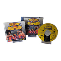 Ready 2 Rumble Boxing - Sega Dreamcast