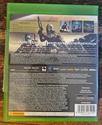 Destiny  König der Bessenen - Legendäre Edition - XBOX ONE