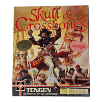 Skull & Bones - Comodore Amiga