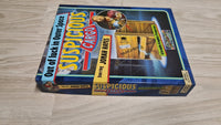 Suspicious Cargo Out of Luck in Outer Space - Commodore Amiga