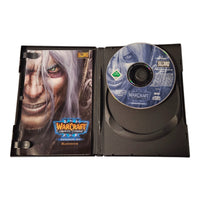 Warcraft III - Reign of Chaos - Collector's Edition (PC) Deutsch + Frozen Throne