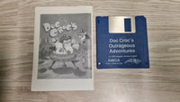 Doc Croc´s Outrageous Adventures! - Commodore Amiga