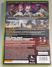 Borderlands - Classic  -  XBOX 360