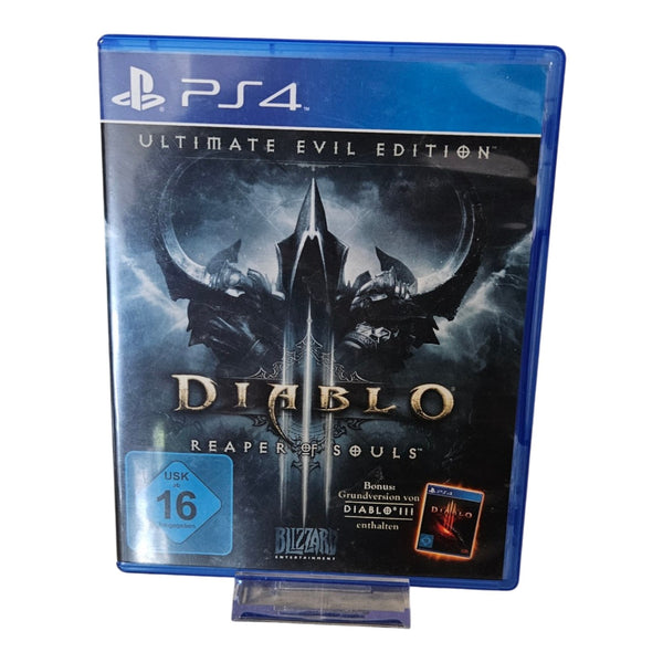 Diablo III - Reaper of Souls Ultimate Evil Edition  - Sony Playstation 4 / PS4