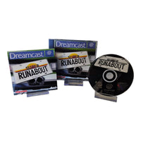 Super Runabout - Sega Dreamcast