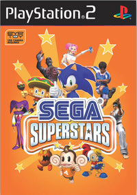 Sega Superstars - Playstation 2