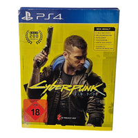Cyberpunk 2077 -  Playstation 4 / PS4