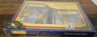 Franklins Zauberhafte Weihhnachten - DVD + Hörspiel auf CD - NEU