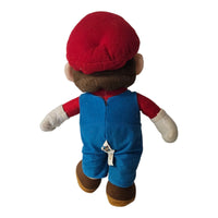 Super Mario- Kuscheltier - - Stofftier - Original - 38 cm