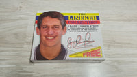 The Lineker Collection 4 Games Compilation - Commodore 64/128 Tape - NEU -