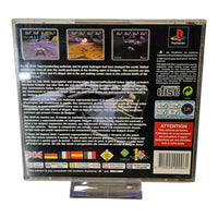 Dodgem Arena  - Sony Playstation 1 / PS1
