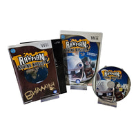 Rayman Raving Rabbids 2 - Nintendo WII