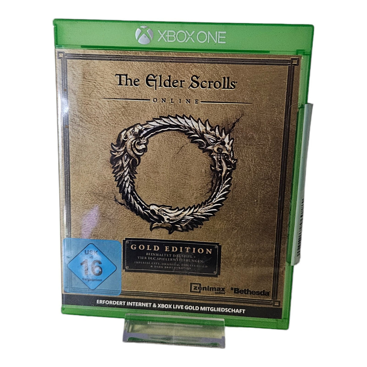 The Elder Scrolls Online - Gold Edition - XBOX ONE