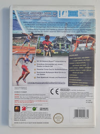 Summer Athletics 2009 - Nintendo WII