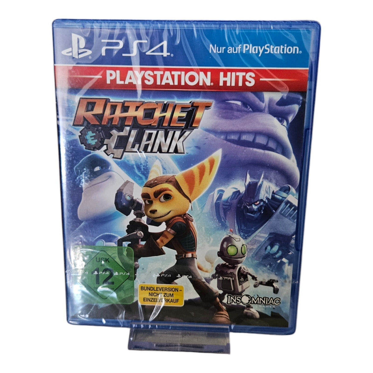 Ratchet & Clank - Playstation 4 / PS4 - NEU