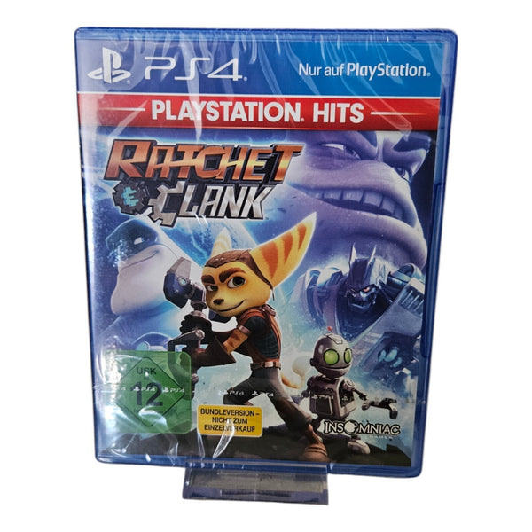 Ratchet & Clank - Playstation 4 / PS4 - NEU